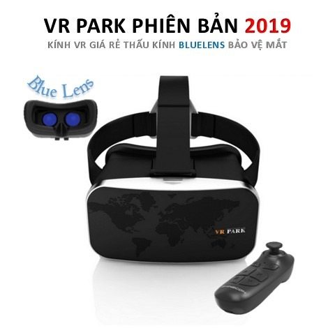 Kính thực tế ảo VR Park - Shop Kính Thực Tế Ảo - VRTECH.VN